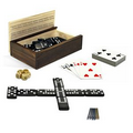 10-in-1 Combination Set - Dominoes and More!